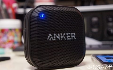 防水Bluetoothスピーカー「Anker SoundCore Sport」を買った 開封/使用レビュー