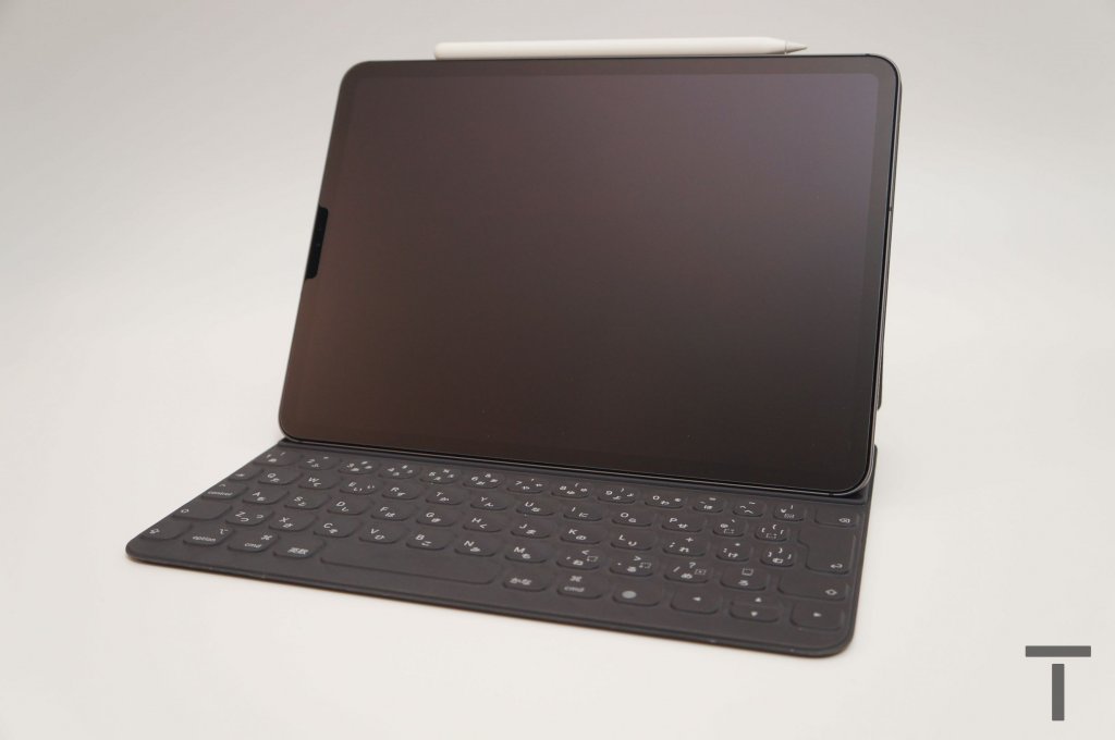11インチiPad Pro(第2世代)用Magic Keyboard レビュー。iPadをより 