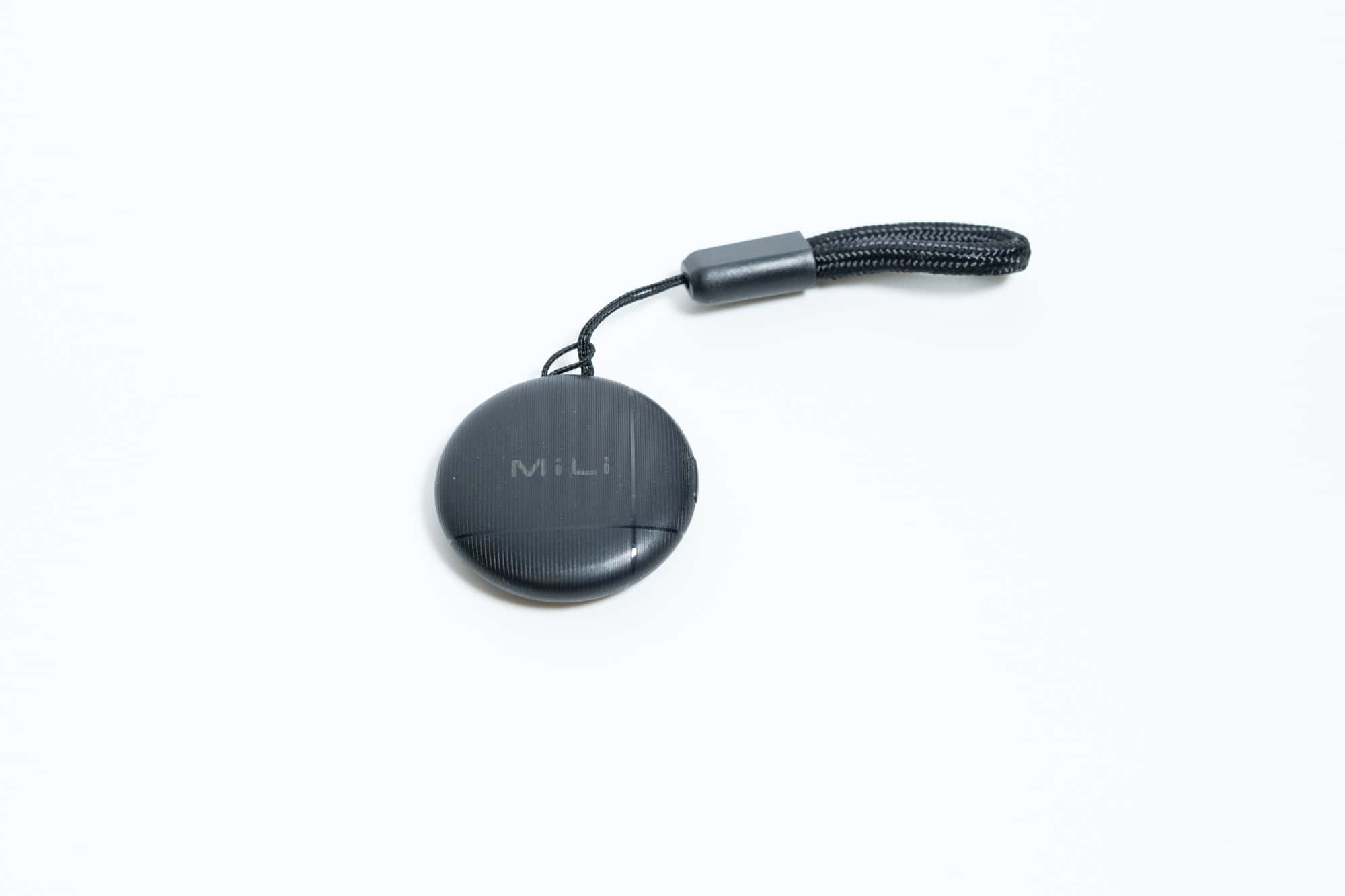 MiLi スマートタグレビュー。サイズも使用感もAirTagとほぼ同じ | ツー